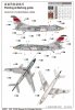 Trumpeter 02870 TA-3B Skywarrior Strategic Bomber (1:48)